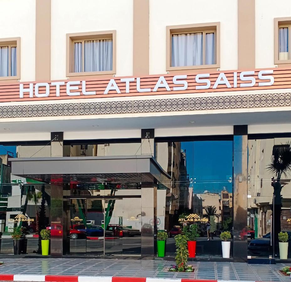 Hôtel Atlas Saiss Fès Extérieur photo